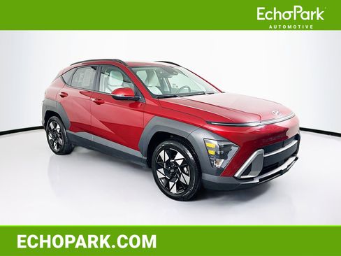 Used 2024 Hyundai Kona SEL image 1