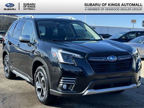 Certified 2023 Subaru Forester Touring image 1