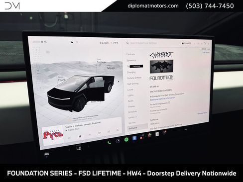 Used 2024 Tesla Cybertruck Cyberbeast AWD/4WD image 34
