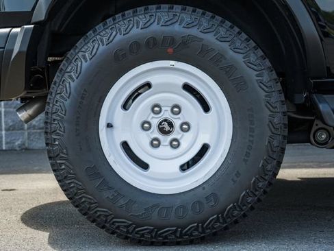 New 2026 Ford Bronco Heritage Edition AWD/4WD image 27
