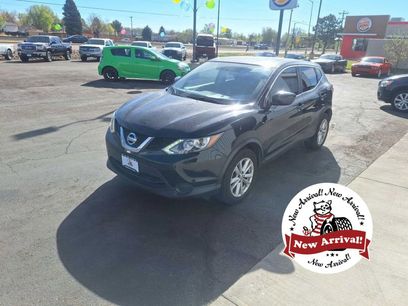 Used 2017 Nissan Rogue Sport S w/ S Appearance Package