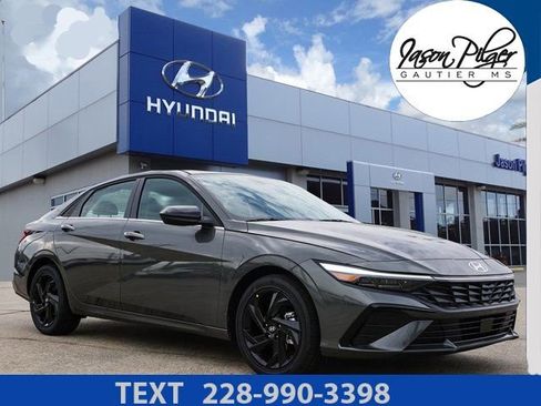 New 2026 Hyundai Elantra SEL Sport Premium FWD image 1