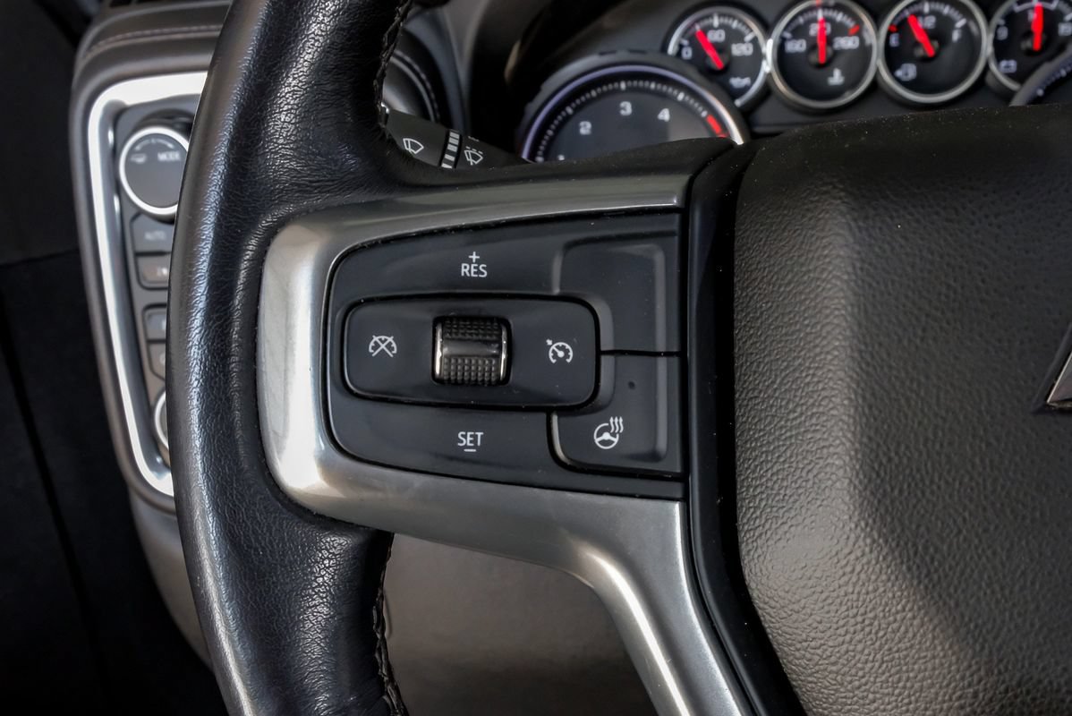 Used 2023 Chevrolet Silverado 2500 LTZ w/ LTZ Texas Edition AWD/4WD image 13