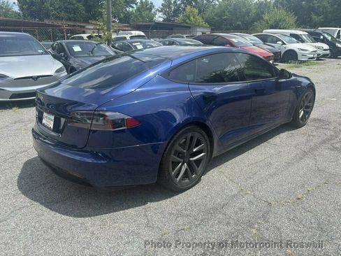 Used 2021 Tesla Model S Long Range AWD/4WD image 9