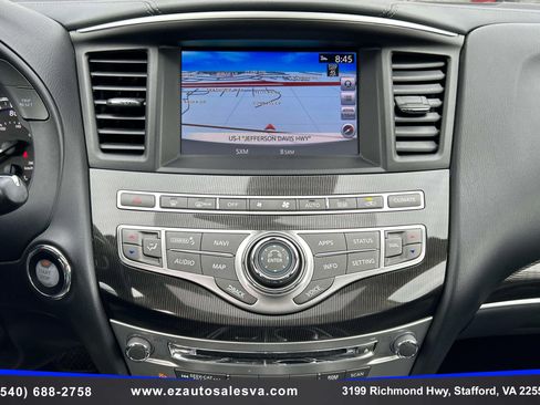 Used 2019 INFINITI QX60 Luxe w/ Essential Package AWD/4WD image 17