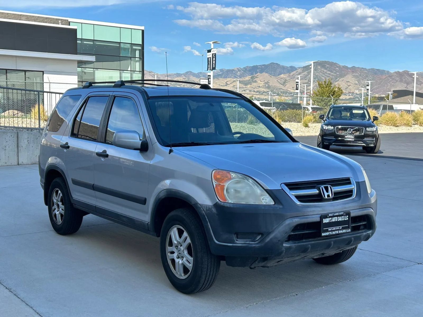 Used 2004 Honda CR-V EX image 7