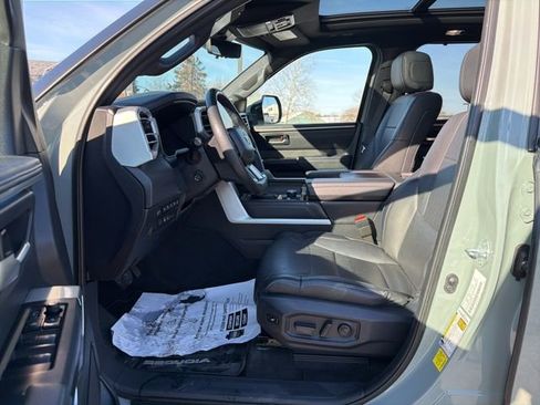 Used 2024 Toyota Sequoia Platinum image 13