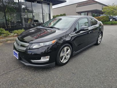 Used 2015 Chevrolet Volt Premium w/ Premium Trim Package