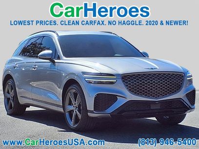 Used 2023 Genesis GV70 2.5T Sport Prestige w/ Sport Prestige Package