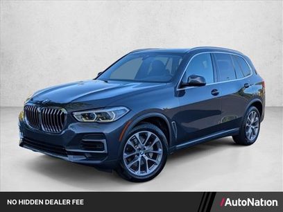 Certified 2022 BMW X5 xDrive40i w/ Executive Package