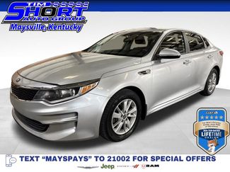 Used 2016 Kia Optima LX 360° Tour