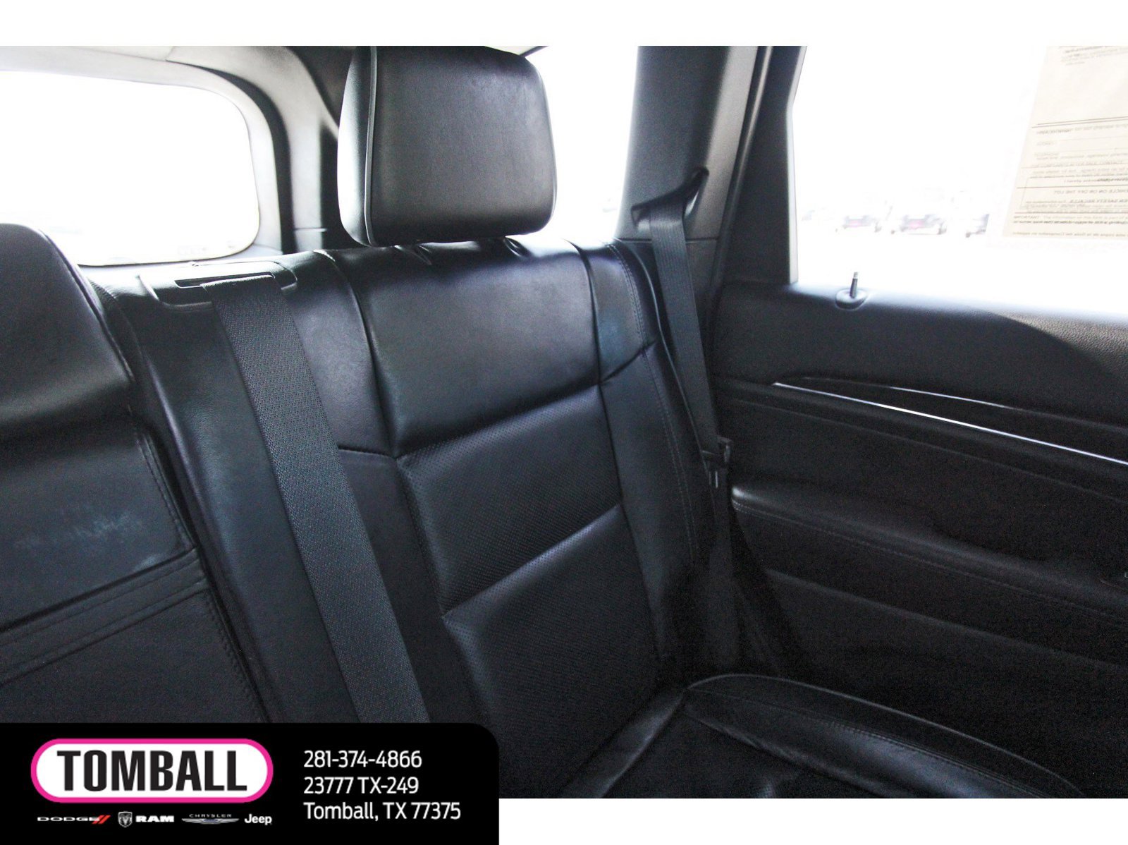 Used 2019 Jeep Grand Cherokee Overland RWD image 12