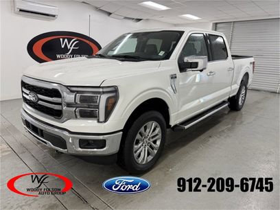 New 2025 Ford F150 Lariat
