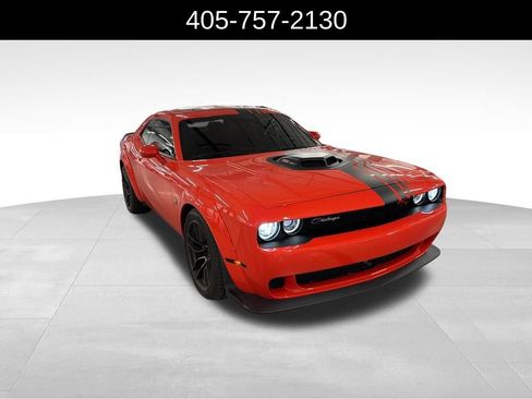 Used 2022 Dodge Challenger R/T Scat Pack RWD image 2