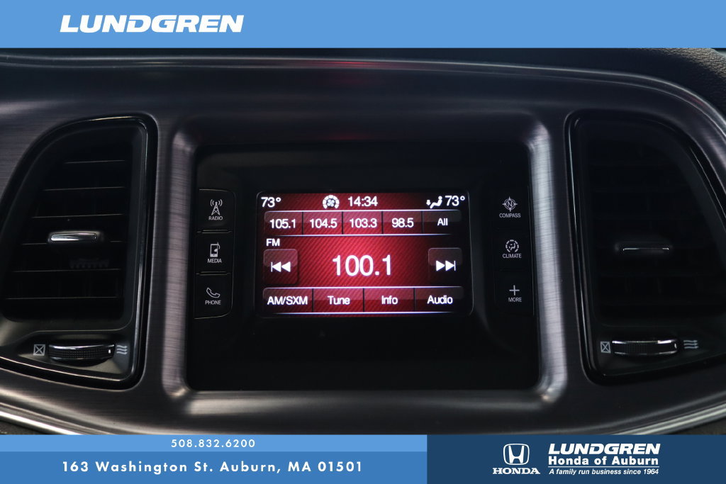 Used 2017 Dodge Challenger SXT RWD image 19