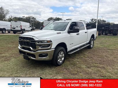 Used 2026 RAM 2500 Big Horn