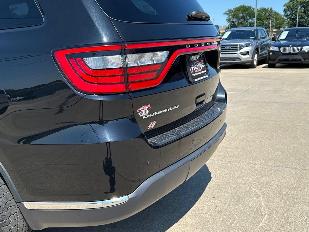 Used 2021 Dodge Durango SXT AWD/4WD image 15