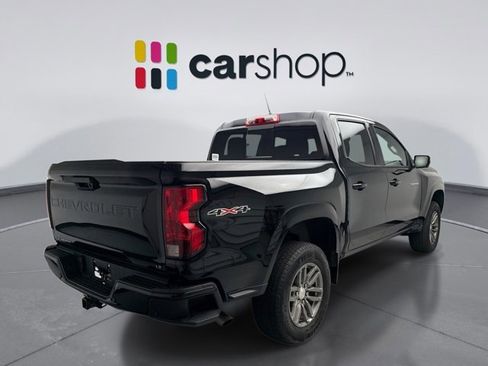 Used 2024 Chevrolet Colorado LT w/ LT Convenience Package II AWD/4WD image 5