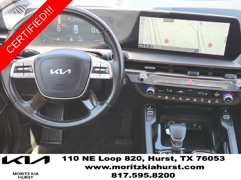 Certified 2024 Kia Telluride S FWD image 10
