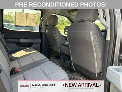 Used 2024 Ford F250 XL w/ STX Appearance Package AWD/4WD image 12