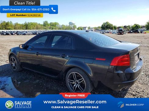 Used 2006 Acura TL FWD image 3
