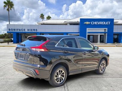 Used 2024 Mitsubishi Eclipse Cross ES