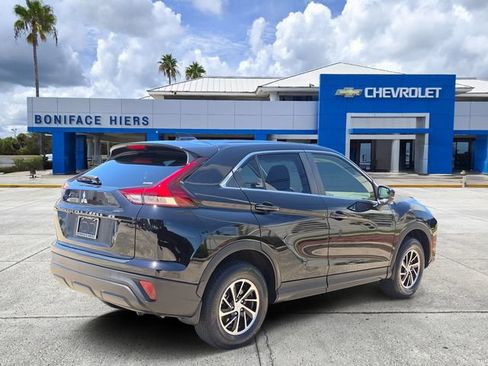 Used 2024 Mitsubishi Eclipse Cross ES AWD/4WD image 4