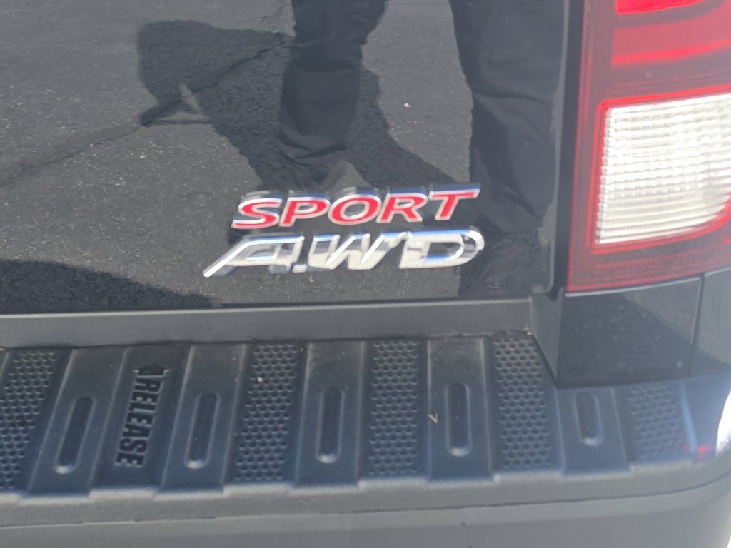Certified 2023 Honda Ridgeline Sport image 7