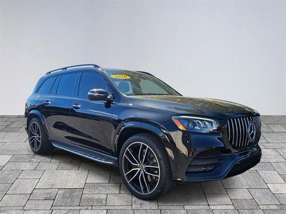 Certified 2020 Mercedes-Benz GLS 580 4MATIC
