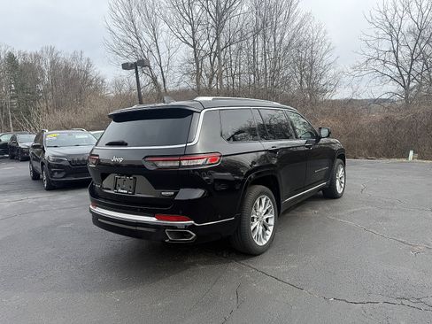 Used 2022 Jeep Grand Cherokee L Summit image 6