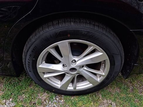 Used 2015 Nissan Altima 2.5 SV FWD image 5