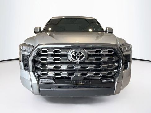 Certified 2025 Toyota Tundra Platinum AWD/4WD image 2