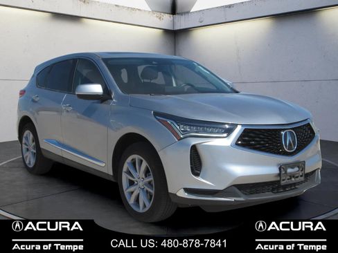 Certified 2023 Acura RDX AWD image 2