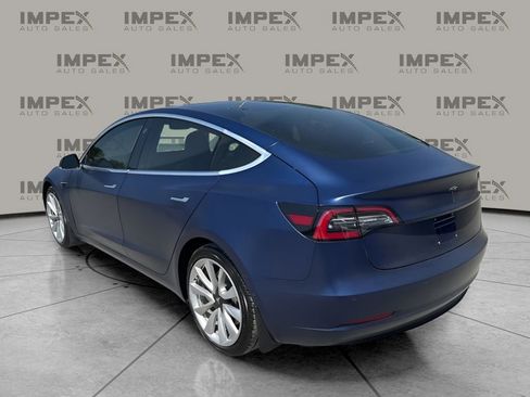Used 2018 Tesla Model 3 Long Range AWD/4WD image 3
