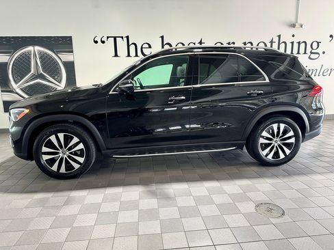 Certified 2025 Mercedes-Benz GLE 450 4MATIC image 7