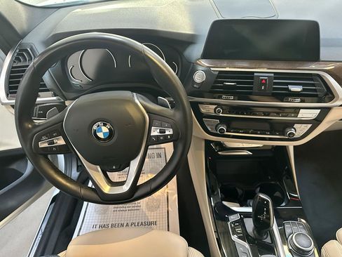 Used 2021 BMW X3 xDrive30i w/ Convenience Package AWD/4WD image 17