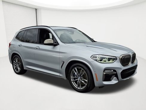 Used 2019 BMW X3 M40i w/ Premium Package image 3