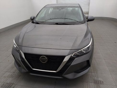 Used 2021 Nissan Sentra SV FWD image 15