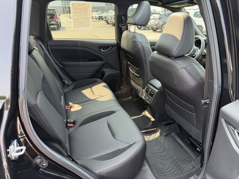 Certified 2026 Subaru Forester Touring AWD/4WD image 28