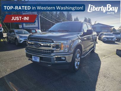 Used 2020 Ford F150 XLT w/ Equipment Group 302A Luxury
