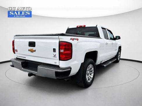 Used 2018 Chevrolet Silverado 1500 LT w/ All Star Edition AWD/4WD image 6