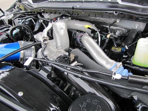 Used 2022 Ford F250 Platinum w/ FX4 Off-Road Package image 40