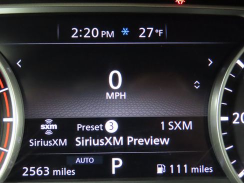 Certified 2025 Nissan Rogue S image 28