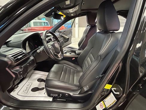 Used 2017 Lexus IS 300 F Sport w/ F Sport Package image 56