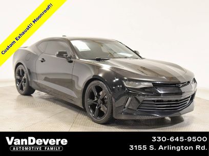 Used 2016 Chevrolet Camaro LT w/ RS Package