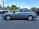 Certified 2025 Nissan Versa S w/ Trunk Package image 2