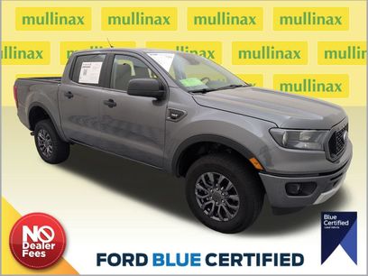Used 2021 Ford Ranger XLT w/ Equipment Group 301A Mid