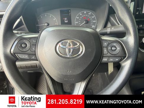 Certified 2024 Toyota Corolla LE FWD image 13