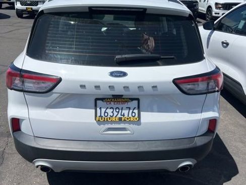 Used 2022 Ford Escape S FWD image 11