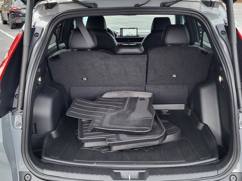 Certified 2025 Honda CR-V Sport Touring image 4